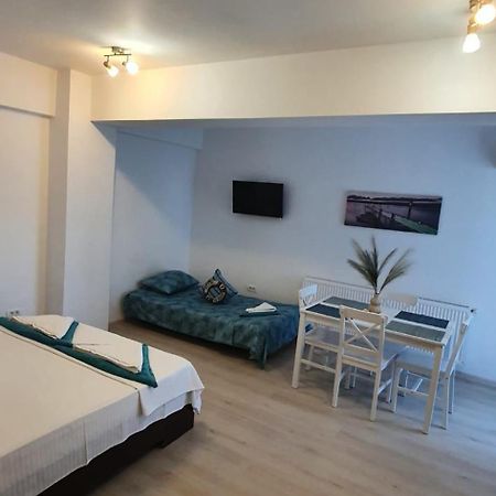 Garsoniera Bya Mamaia Nord-Năvodari Exterior foto