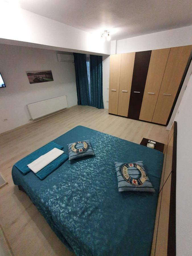 Garsoniera Bya Mamaia Nord-Năvodari Exterior foto