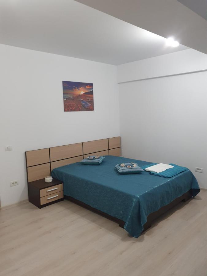 Garsoniera Bya Mamaia Nord-Năvodari Exterior foto