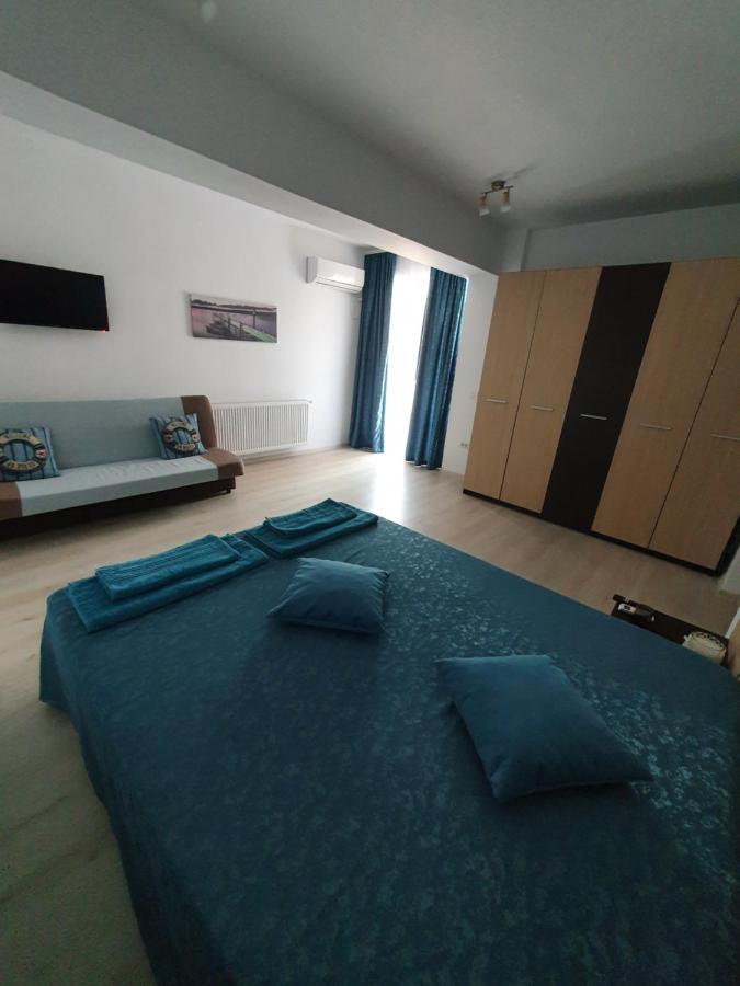 Garsoniera Bya Mamaia Nord-Năvodari Exterior foto