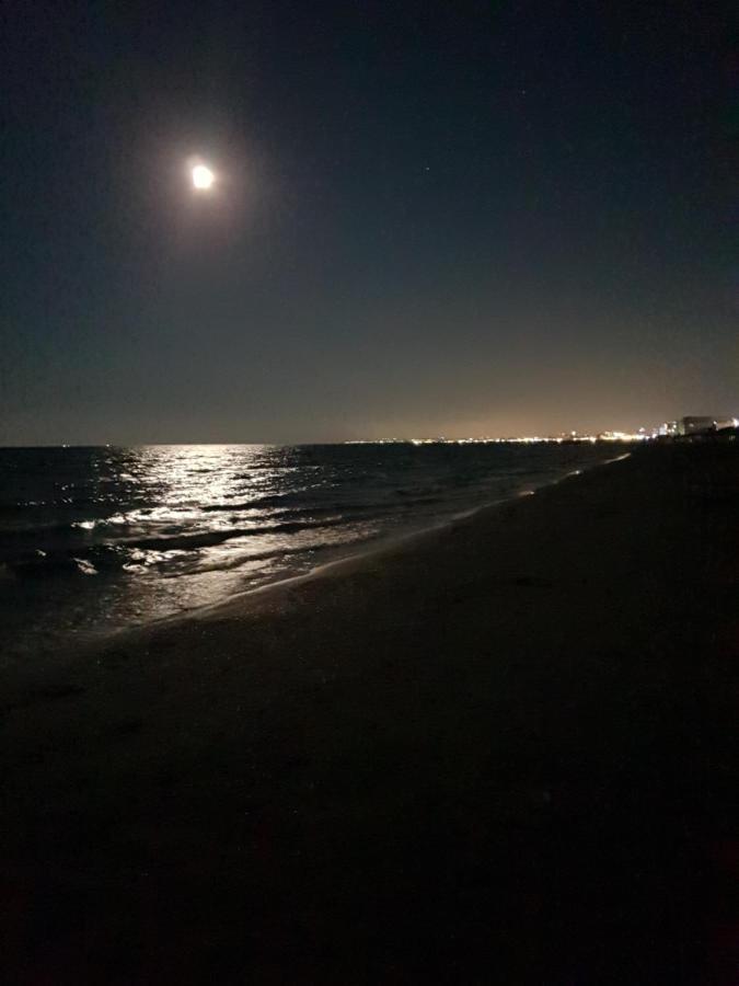 Garsoniera Bya Mamaia Nord-Năvodari Exterior foto
