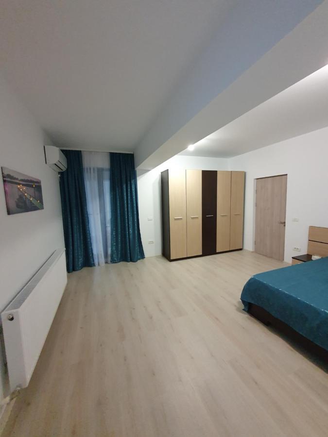 Garsoniera Bya Mamaia Nord-Năvodari Exterior foto
