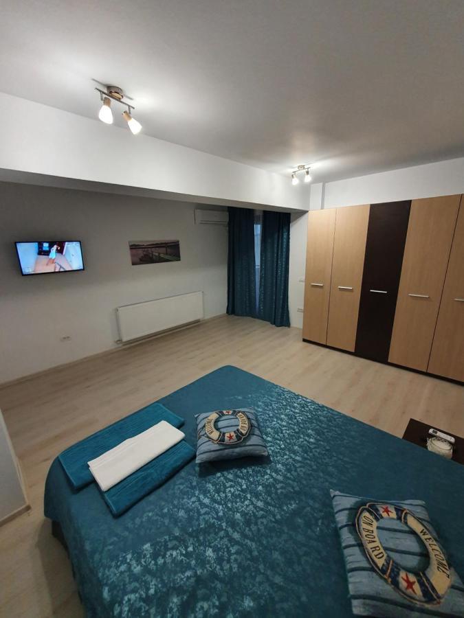 Garsoniera Bya Mamaia Nord-Năvodari Exterior foto