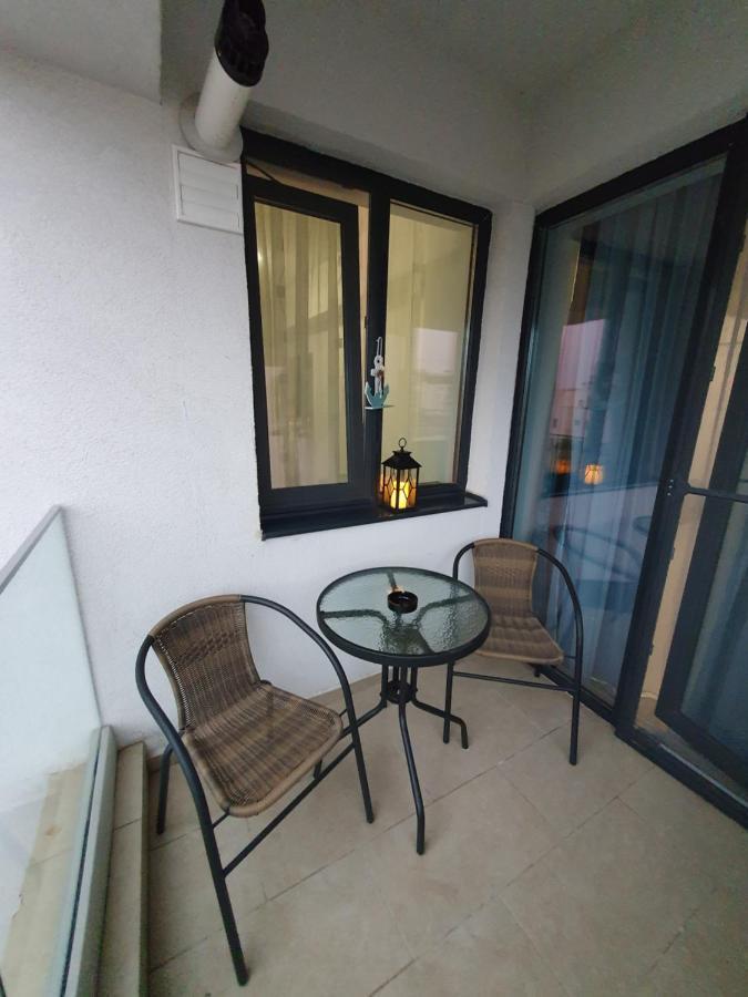 Garsoniera Bya Mamaia Nord-Năvodari Exterior foto