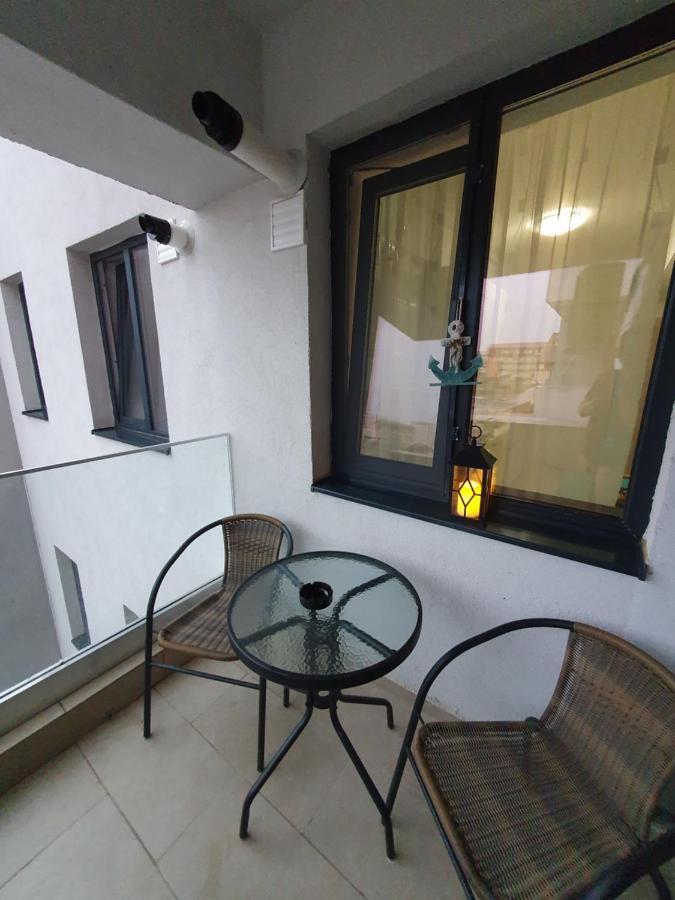 Garsoniera Bya Mamaia Nord-Năvodari Exterior foto