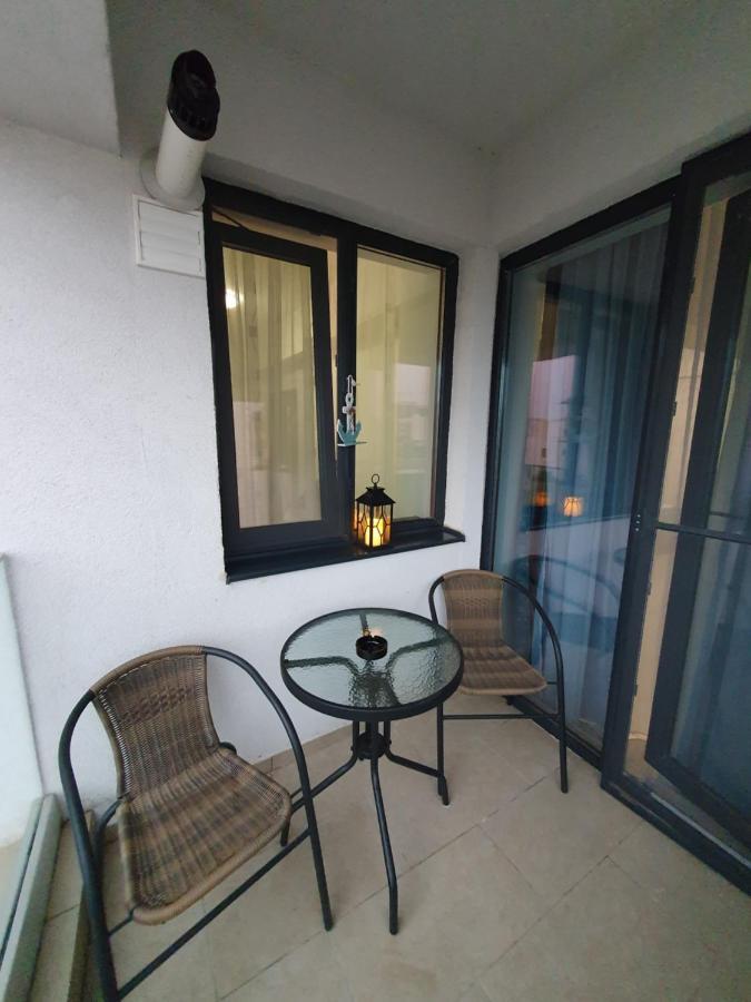 Garsoniera Bya Mamaia Nord-Năvodari Exterior foto