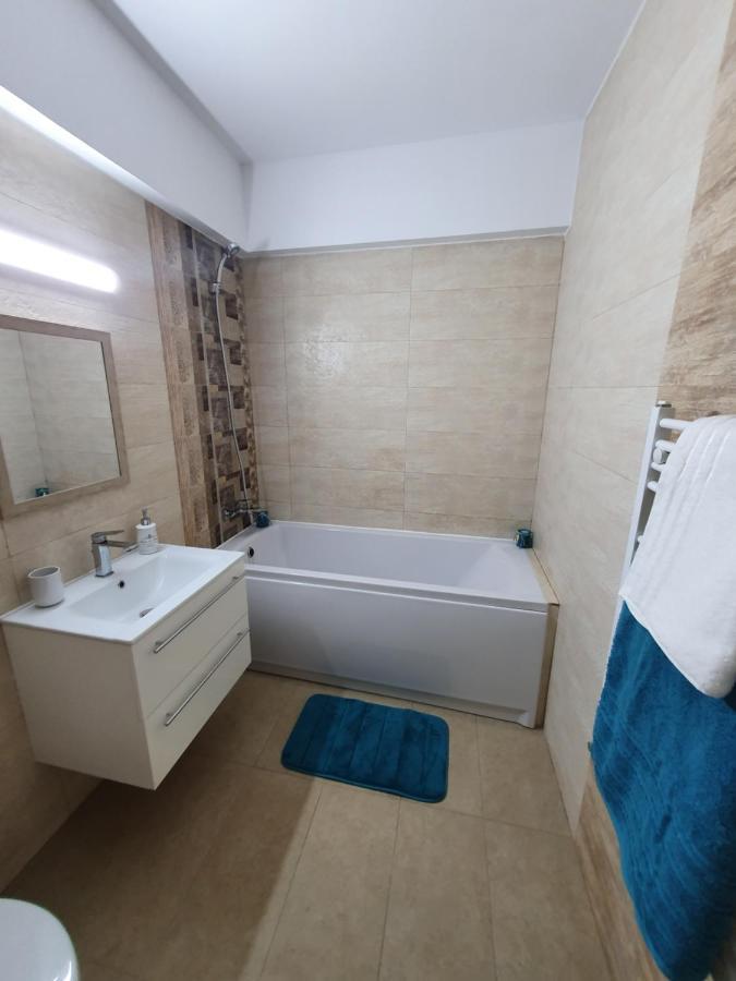 Garsoniera Bya Mamaia Nord-Năvodari Exterior foto