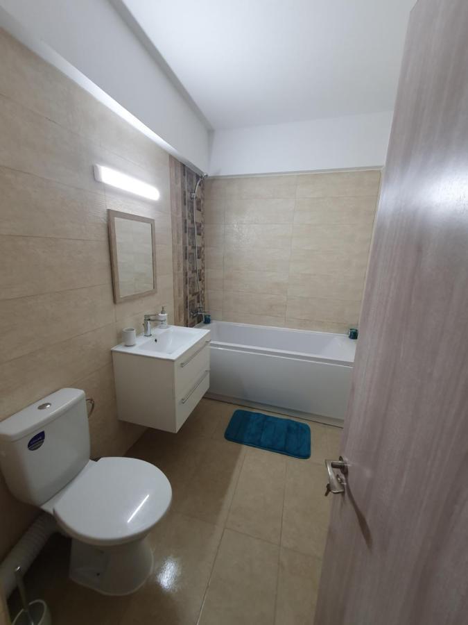 Garsoniera Bya Mamaia Nord-Năvodari Exterior foto