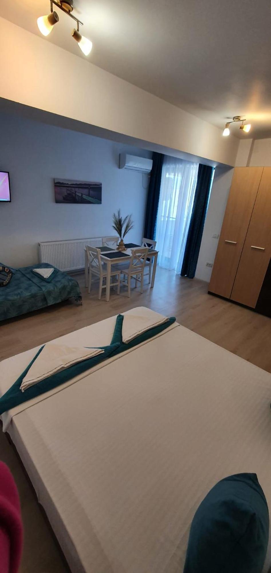 Garsoniera Bya Mamaia Nord-Năvodari Exterior foto