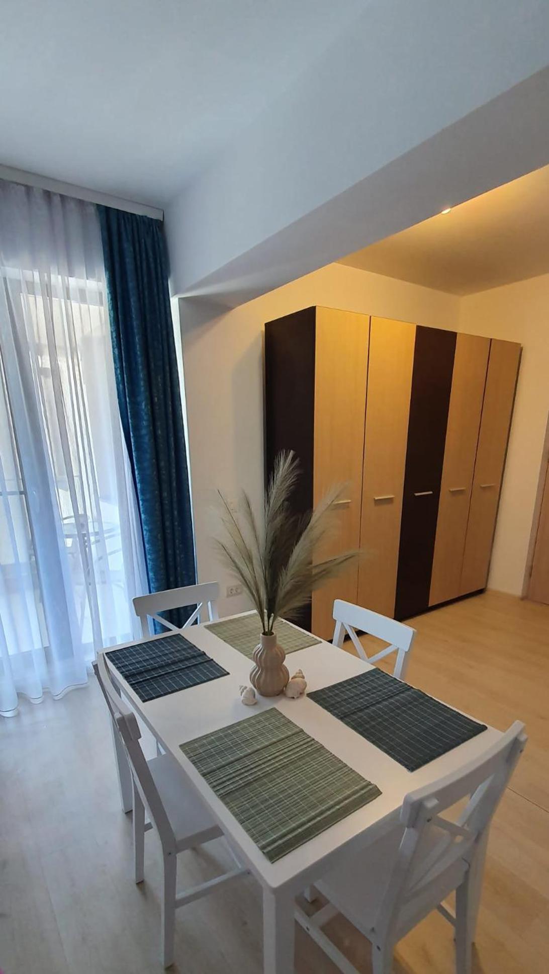 Garsoniera Bya Mamaia Nord-Năvodari Exterior foto